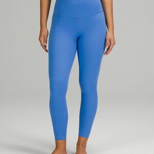 Lululemon Wunder Under High rise tight 25” - SIZE 10
